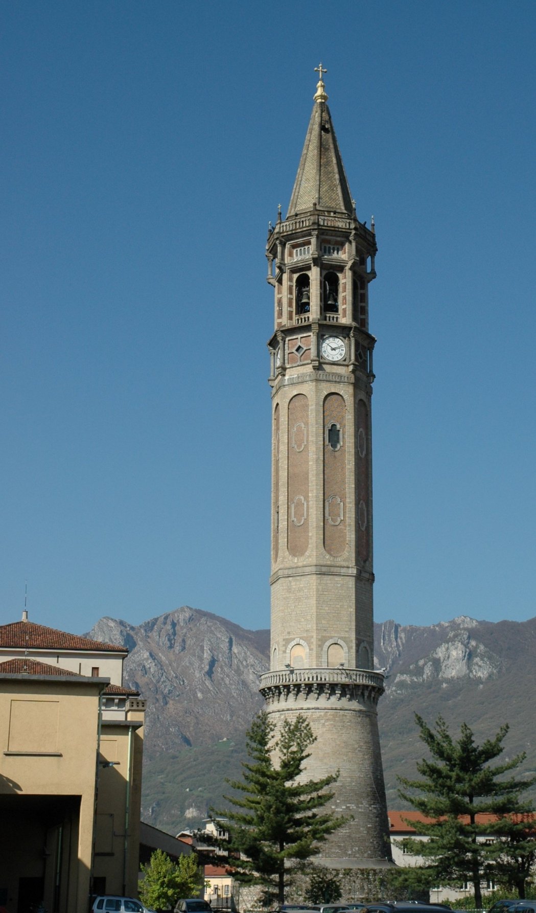 Campanile di San Nicol in Lecco